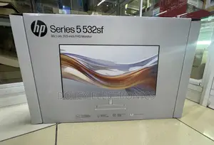 Hp Series 5 31.5-inch Fhd Monitor 532sf