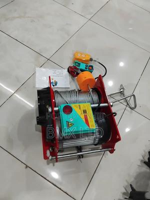 High Efficiency Electric Wire Hoist 220v - thumbnail 2