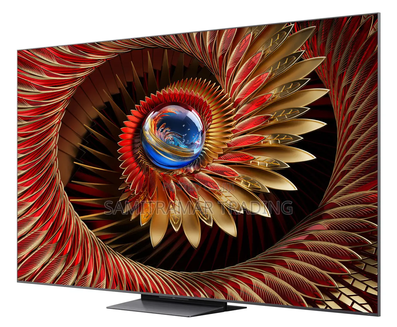 75c8k TCL 75" Premium Qd-Miniled TV