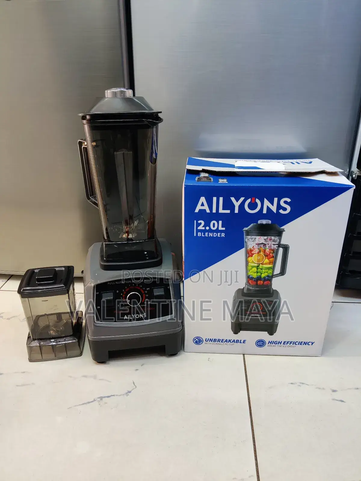 Ailyons 2.0l Blender