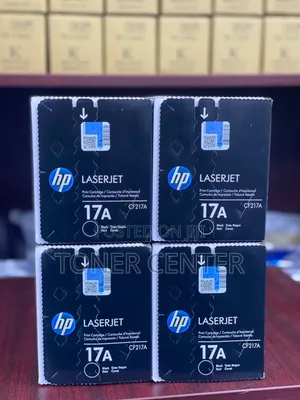 Hp Laserjet Pro M102a Toners Hp 17a Yields Upto 1,600 Pages