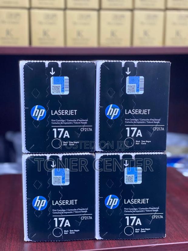 Hp Laserjet Pro M102a Toners Hp 17a Yields Upto 1,600 Pages