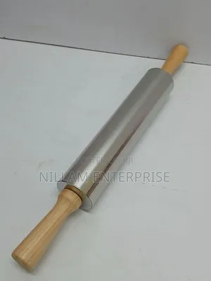 Stainless Rolling Pin