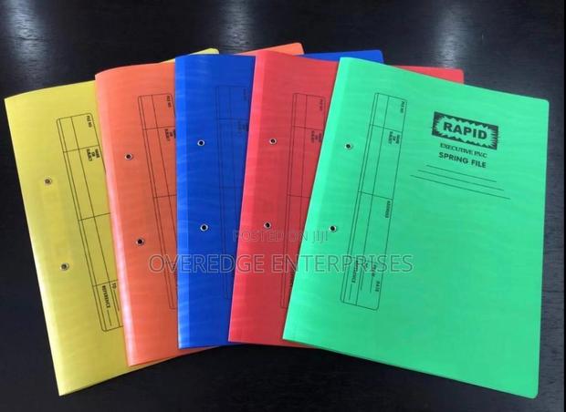 Office Organizer Files**Binders. - main view