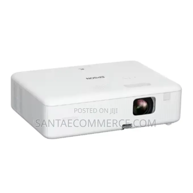 Epson Co-W01 Multimedia Projector