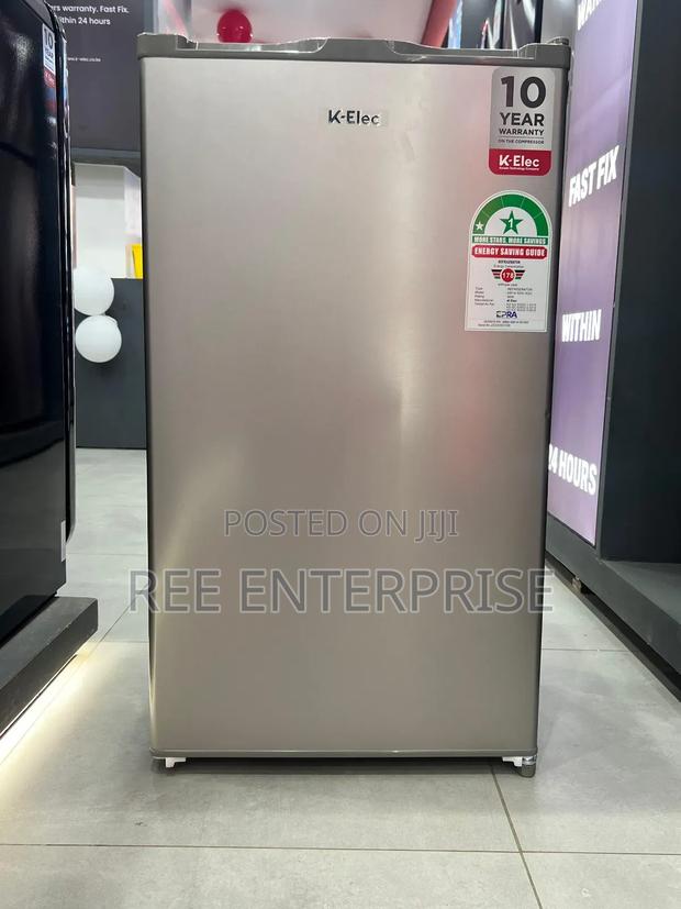 Klec 90 Litres Single Door Refrigerator
