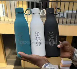 500ml Executive Branded Skin Feel Thermal Flask