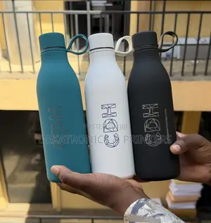 500ml Executive Branded Skin Feel Thermal Flask