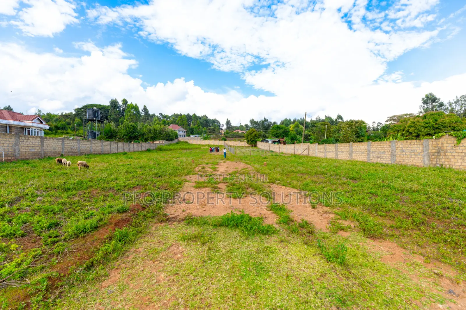 Residential Serviced Plots for Sale in Kikuyu, Ondiri