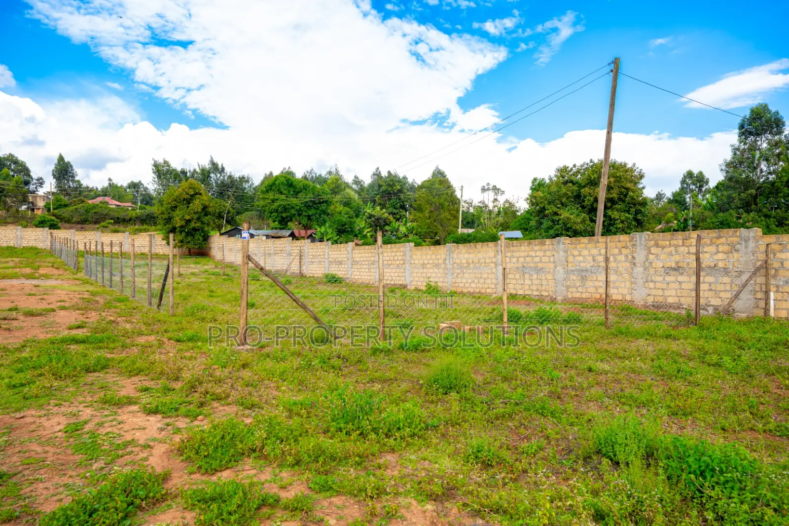 Residential Serviced Plots for Sale in Kikuyu, Ondiri