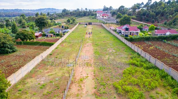 Residential Serviced Plots for Sale in Kikuyu, Ondiri - thumbnail 9