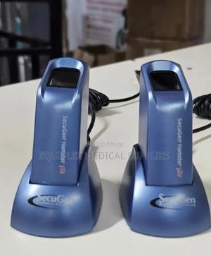 Sha Secugen Biometric Scanner - main view