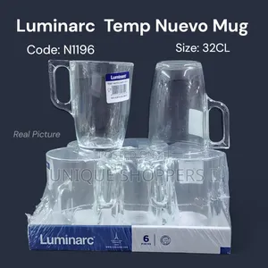 Luminarc New Morning Mug*