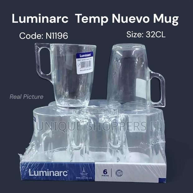 Luminarc New Morning Mug* - main view