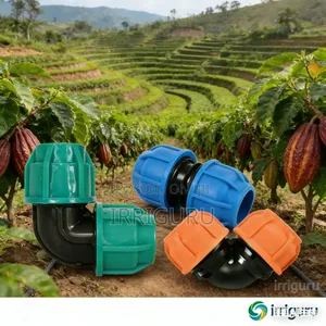 Hdpe Fitt-Ings