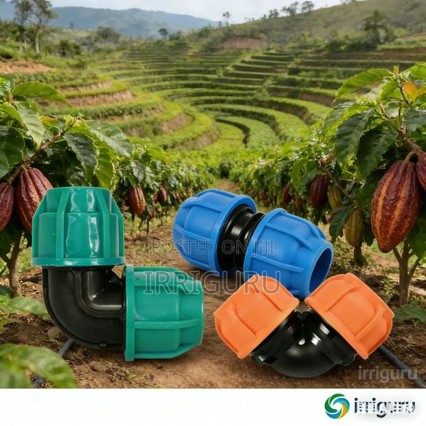 Hdpe Fitt-Ings