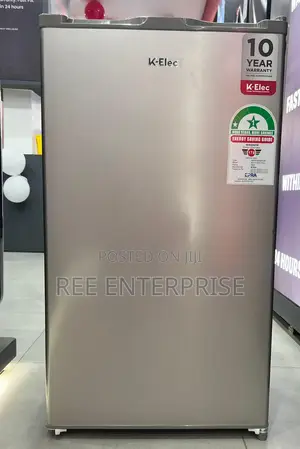 90 Litres  Single Door Klec   Refrigerator