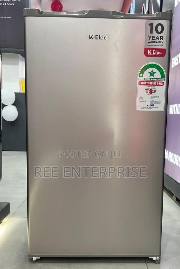 90 Litres Single Door Klec Refrigerator