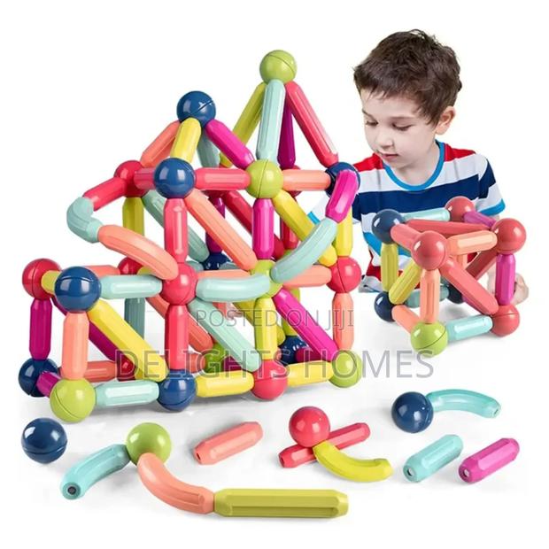 Magnetics Sticks