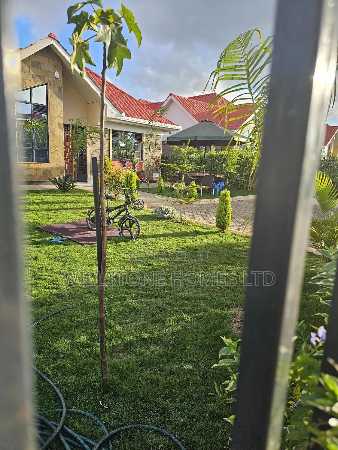3bdrm Bungalow in Brookview Estate, Kenyatta Road / Theta for rent