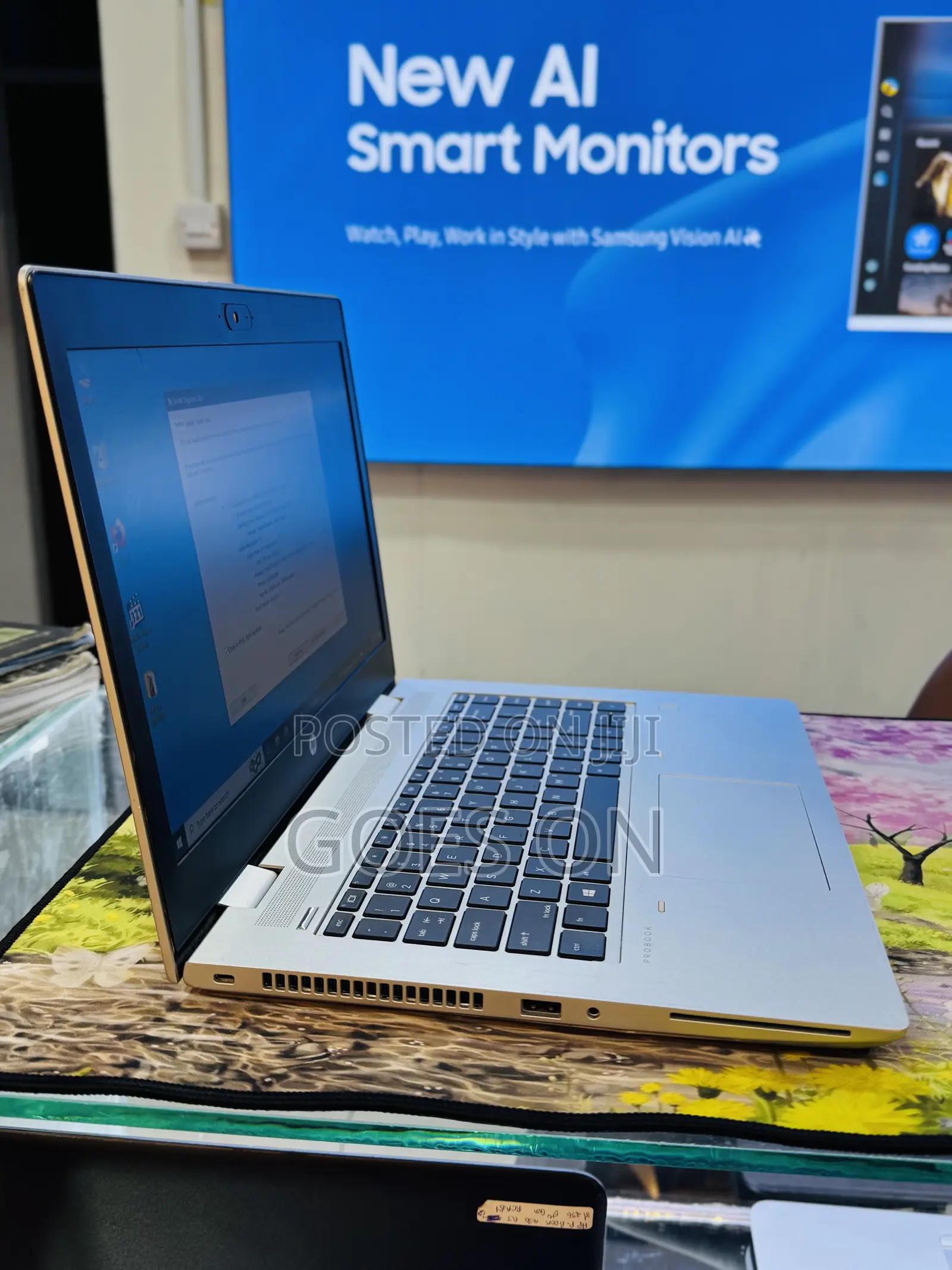 Laptop HP ProBook 640 G5 8GB Intel Core i5 SSD 256GB