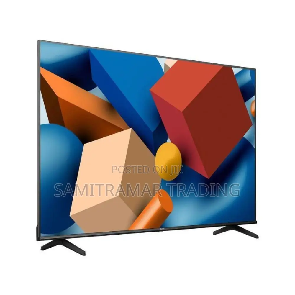 55Q6QKEN Hisense 55" Smart Qled TV