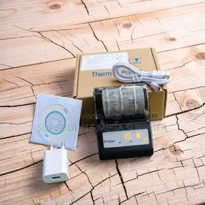 58mm Paper Width Support 58mm Bluetooth Thermal Receipt Printer