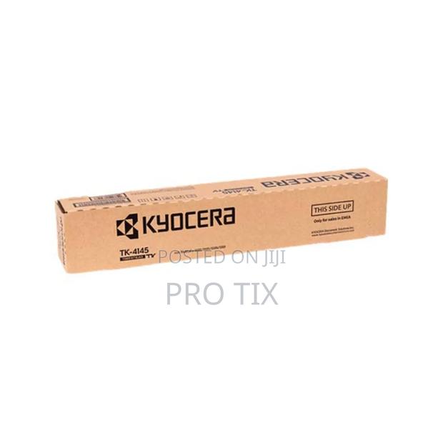 Kyocera Tk-4145 Black Toner Cartridge