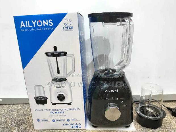 Ailyons Blender 2in1