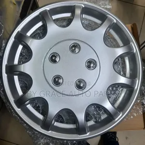 Wheelcover Size 15 With 5nuts