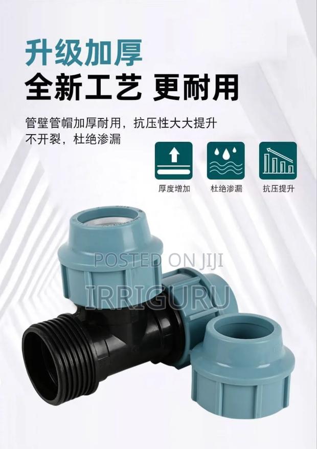 Light Blue Tee. - main view