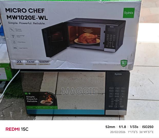 Micro Chef - main view