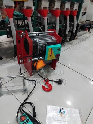 High Torque Electric Lifting Hoist 2.2kw - main view