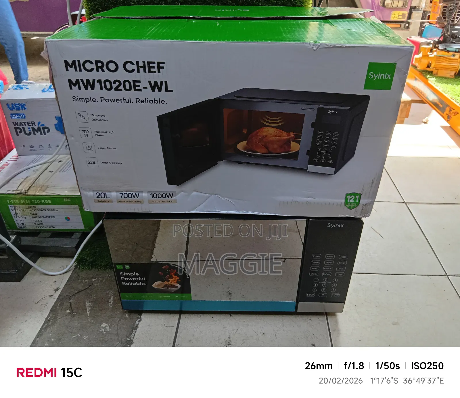 Micro Chef