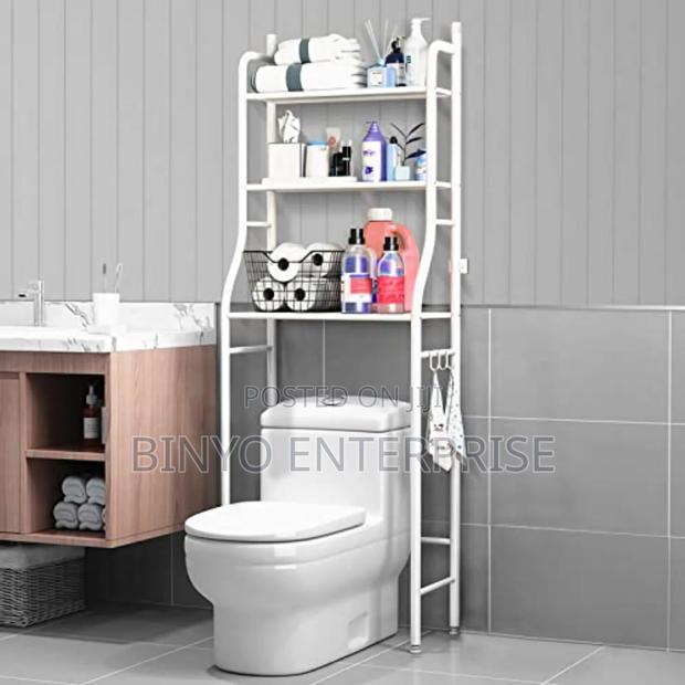 The Toilet Rack