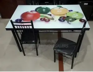 4 Sitter Dinning Table
