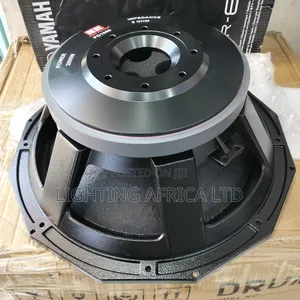 18" Long Range Double Coil Bass Speaker 2000 Watt's