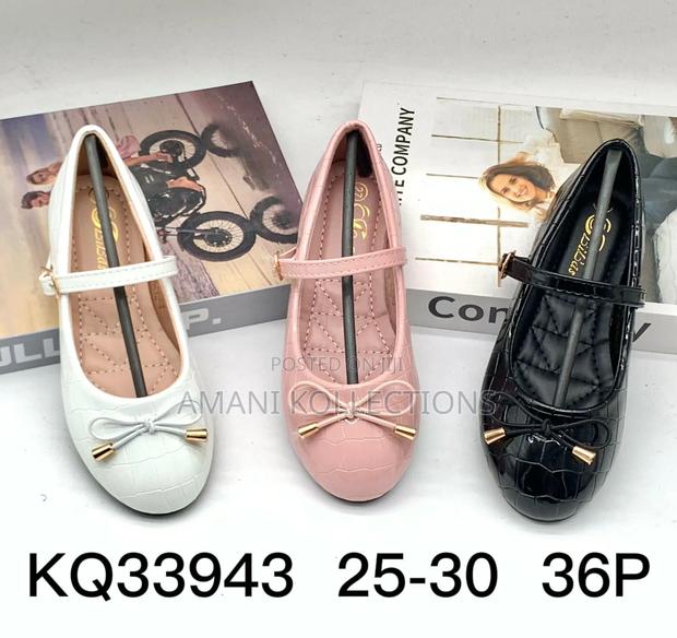 Kids Comfortable Ballerina Closed Shoes Eu 30,29,25