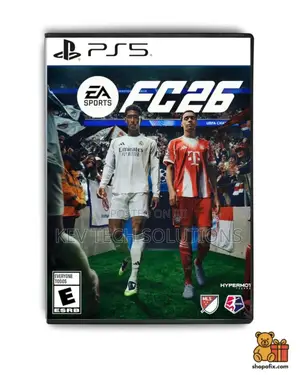 Fc 26 Game