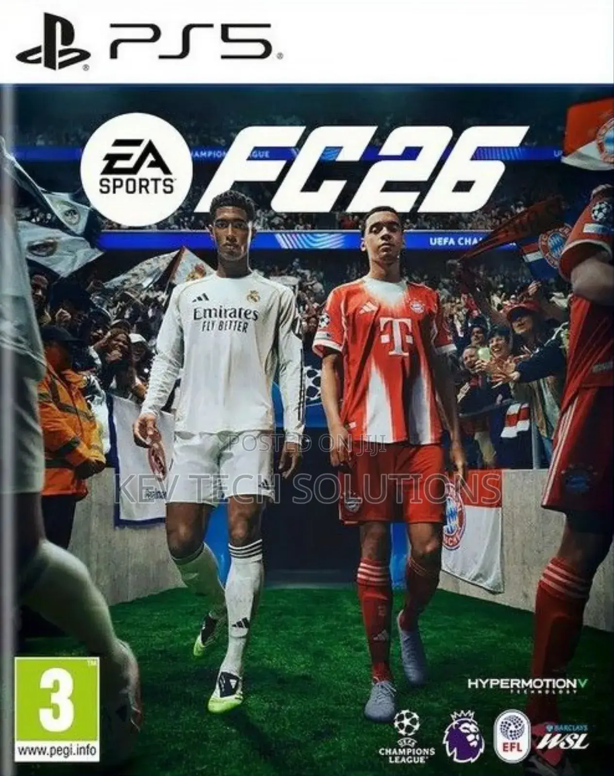 Fc 26 Game