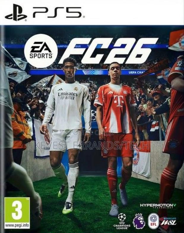 Fc 26 Game - thumbnail 2