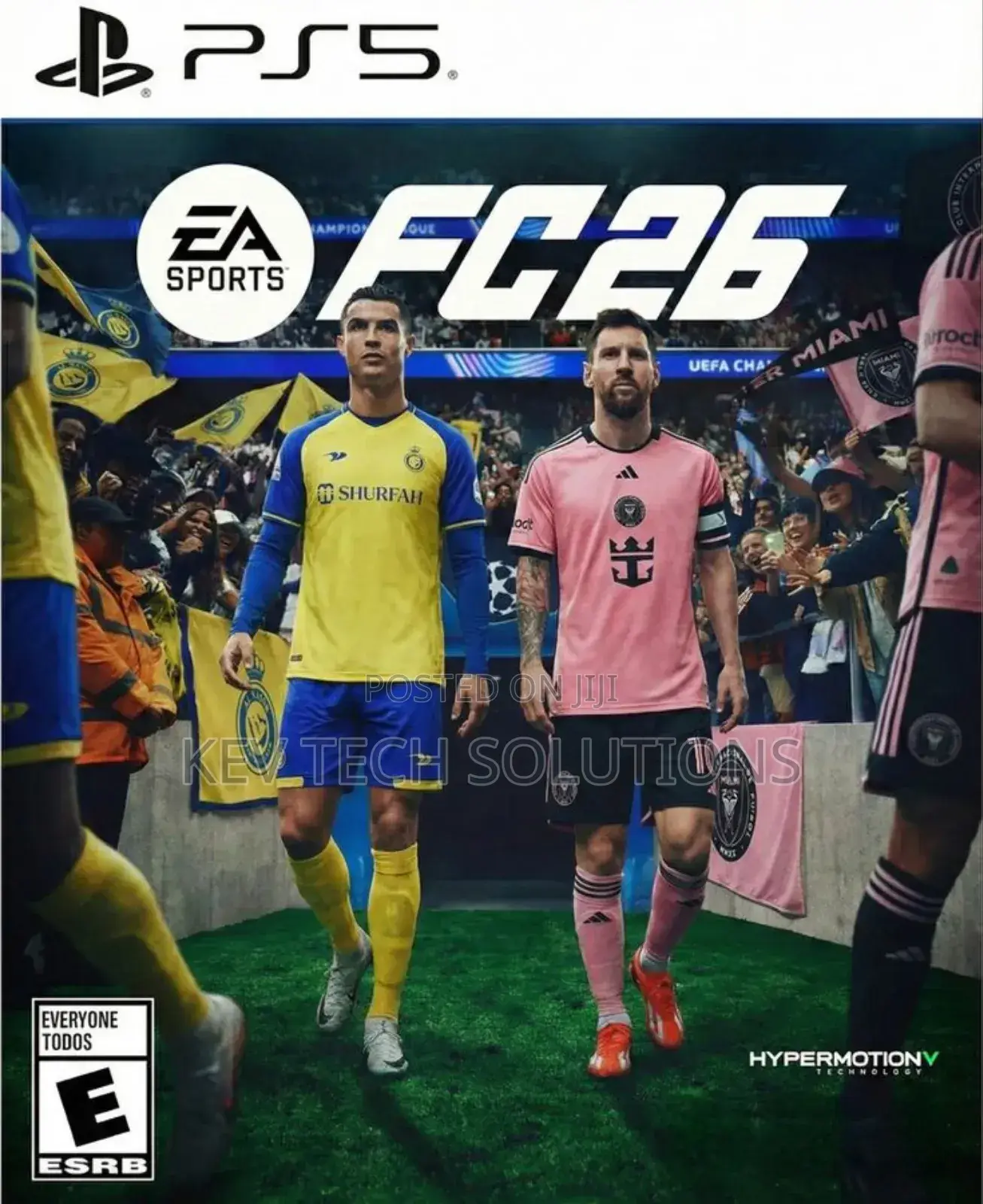 Fc 26 Game
