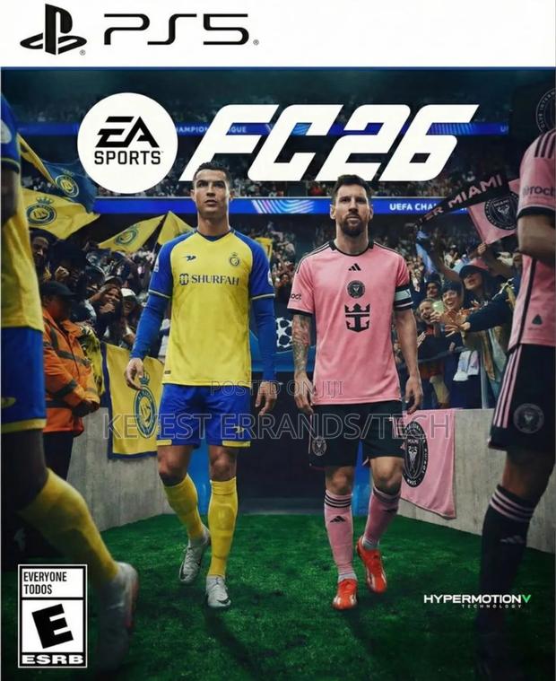 Fc 26 Game - thumbnail 3