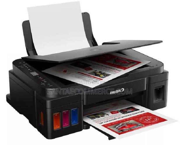 Canon Pixma G3410 3 in 1 Wireless Printer - main view