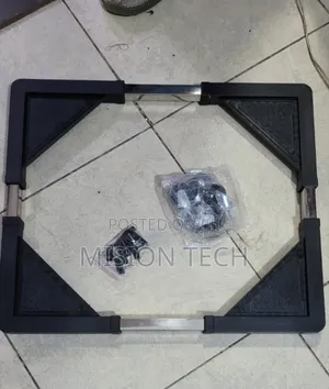 Washing Machine Stand and Fridge Base**