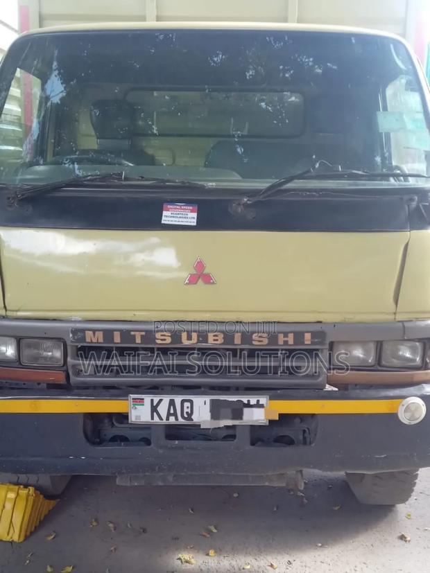 Mitsubishi Fh Coverbody Kaq Clean Unit