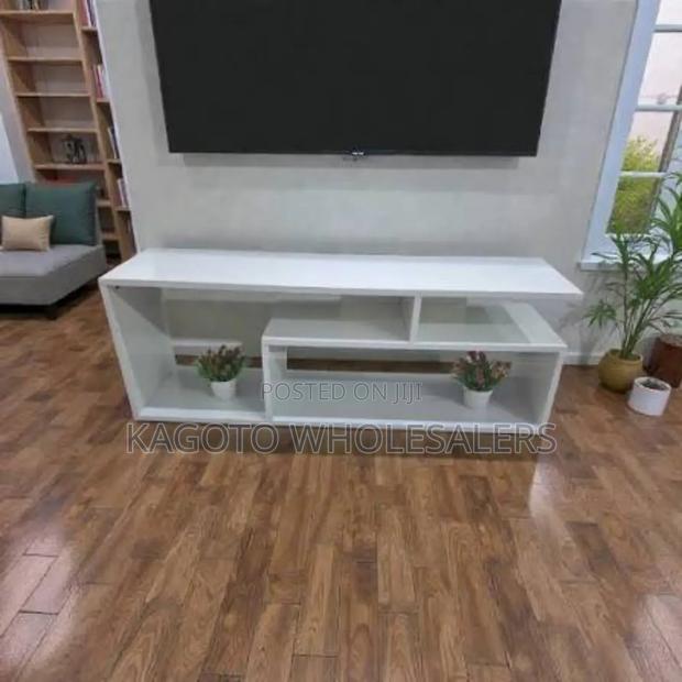 White Mexico Tv Stands