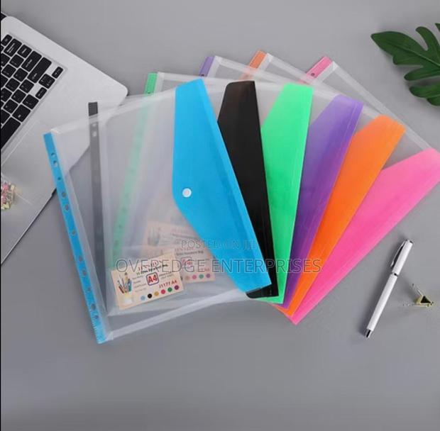 Organizers##Clear Files Available