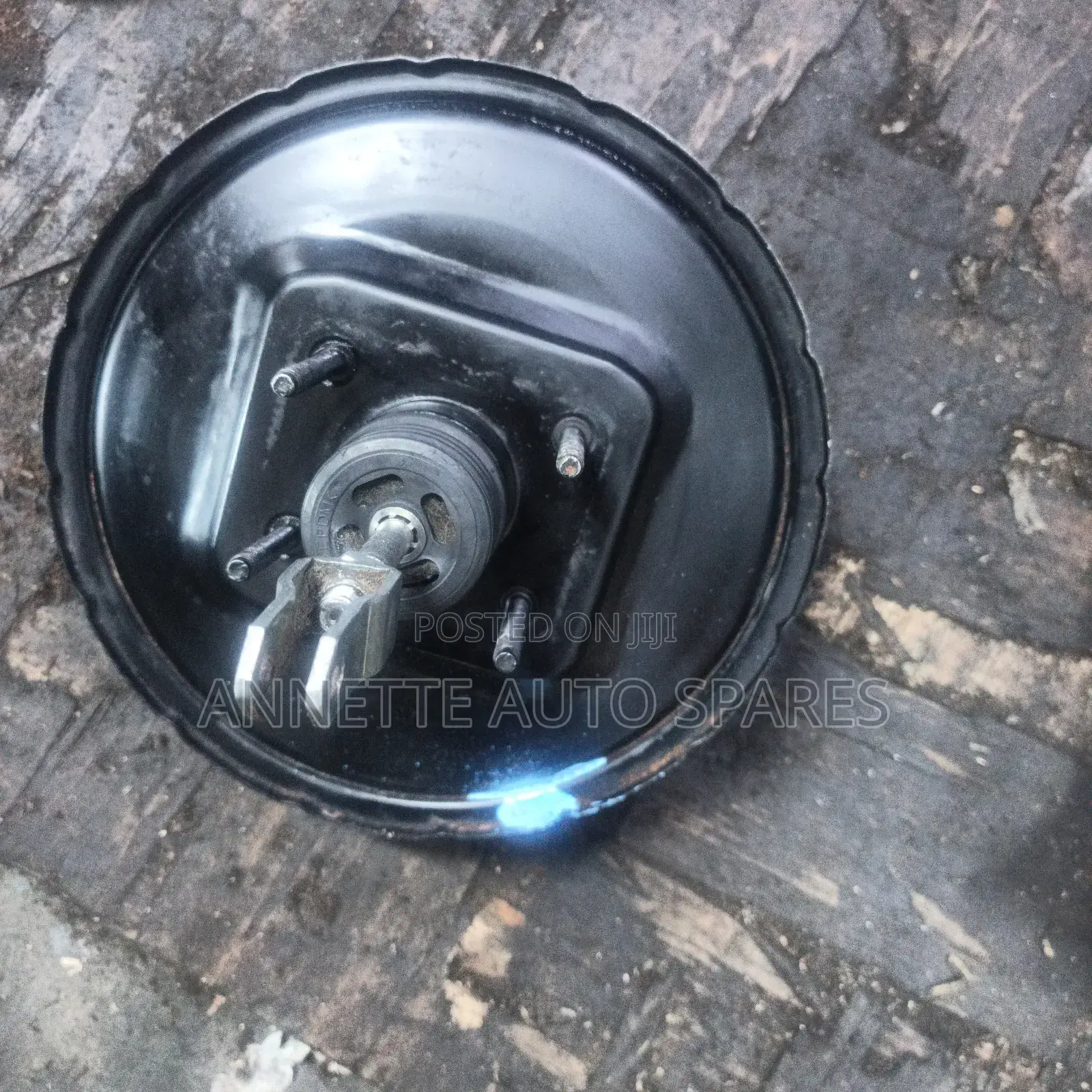 Brake Booster