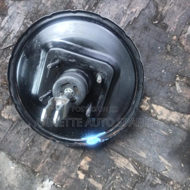 Brake Booster